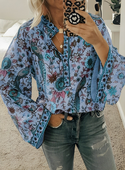 CM | Blusa chic y ligera