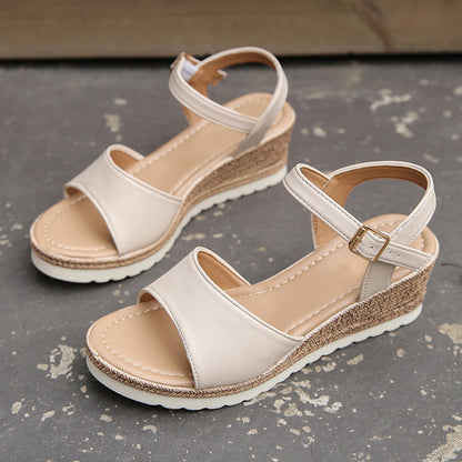 CM | | Sandalias slip-on informales y a la moda