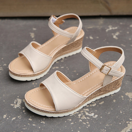 CM | | Sandalias slip-on informales y a la moda