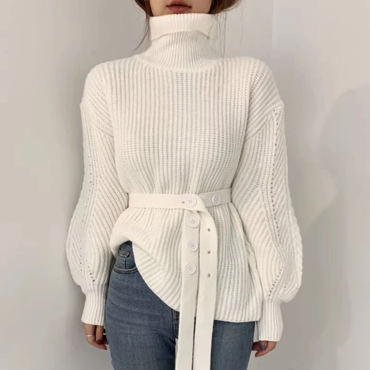 CM | Atemporal y elegante jersey de invierno