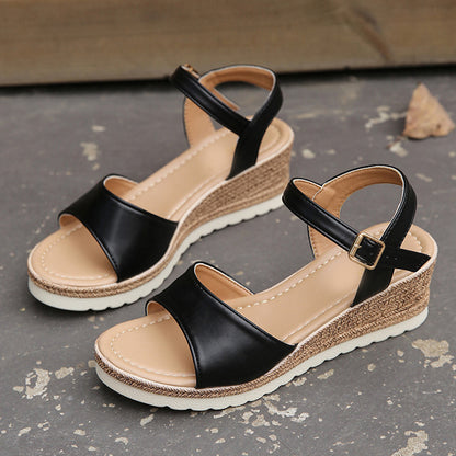 CM | | Sandalias slip-on informales y a la moda
