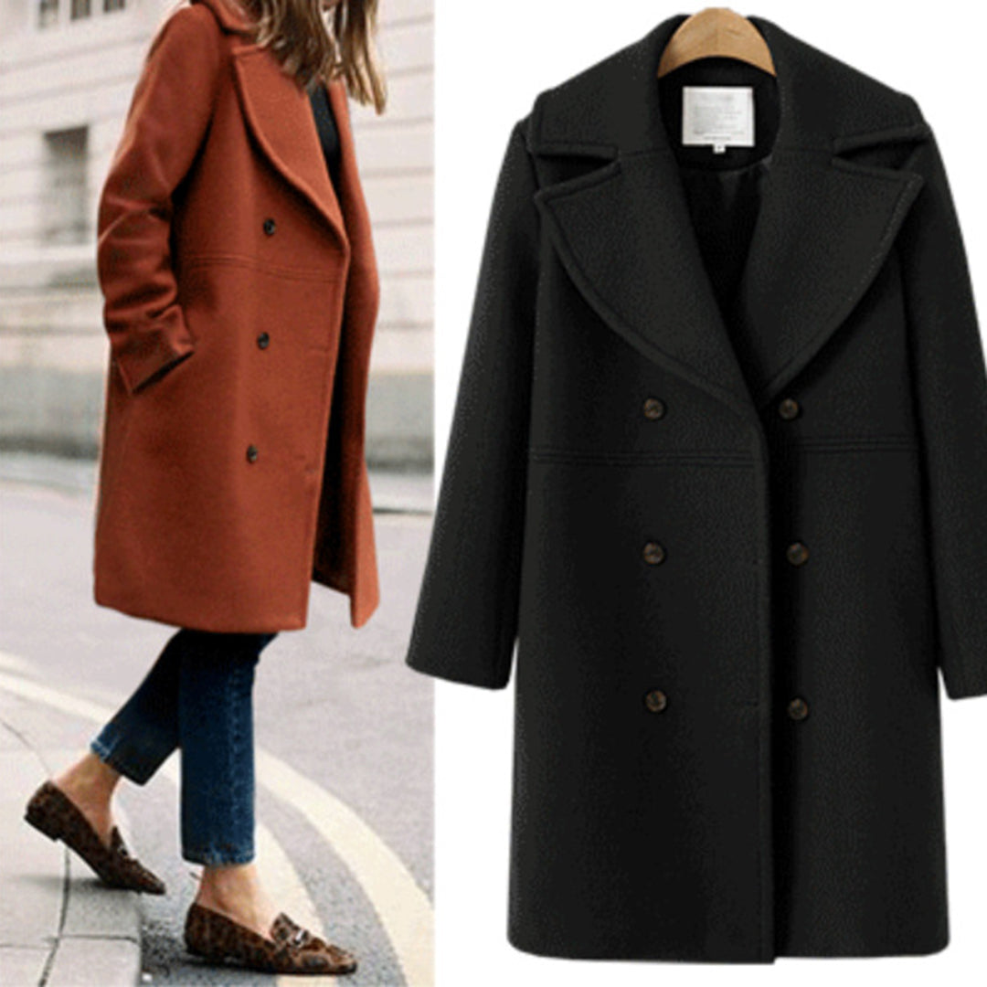 CM | Abrigo general elegante y con estilo
