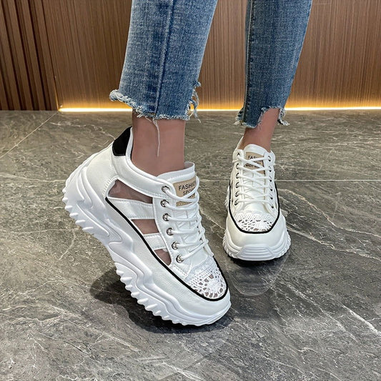 CM | Zapatillas bohemias y cool