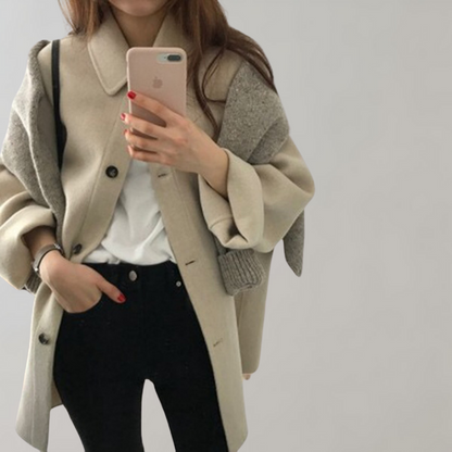 CM | Abrigo general elegante y versátil