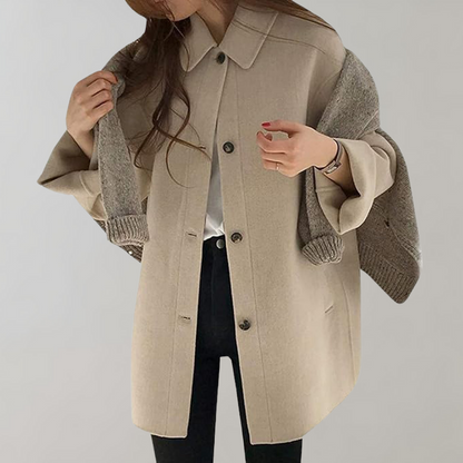CM | Abrigo general elegante y versátil