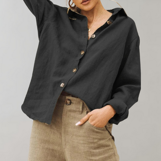 CM | Blusa casual para mujer