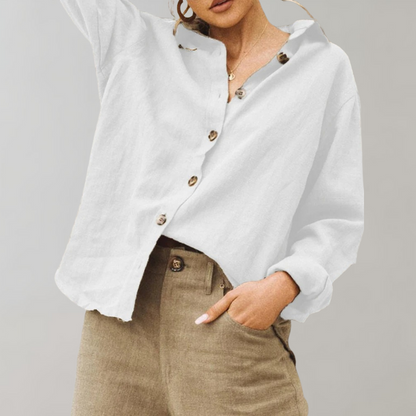 CM | Blusa casual para mujer