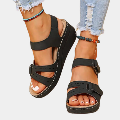 CM | | Elegantes sandalias de verano para mujer para una comodidad y elegancia óptimas
