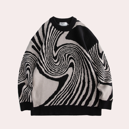 CM | Atemporal y elegante jersey de invierno