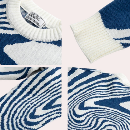 CM | Atemporal y elegante jersey de invierno