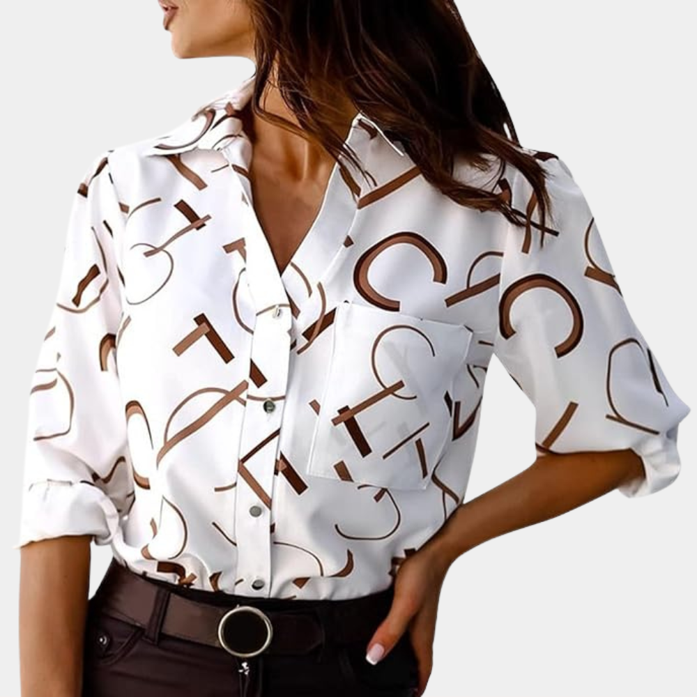 CM | Blusa chic para mujer