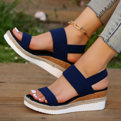 CM | | Sandalias elegantes y cómodas para mujer