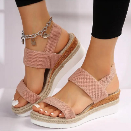 CM | | Sandalias elegantes y cómodas para mujer