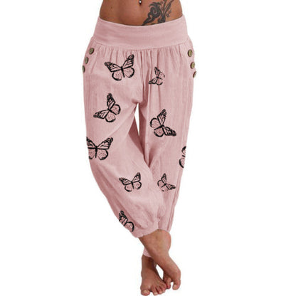 CM | Pantalones lujosos y vaporosos