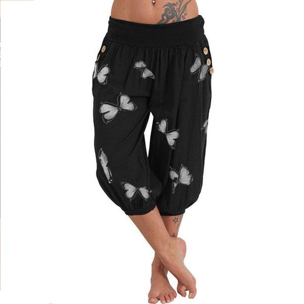 CM | Pantalones lujosos y vaporosos