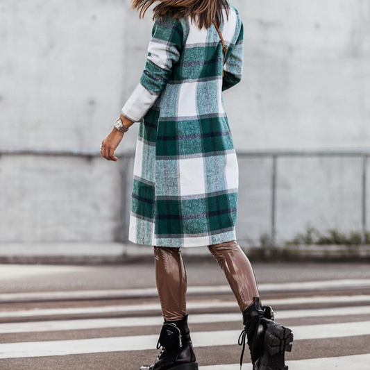 CM | Abrigo general de moda y minimalista