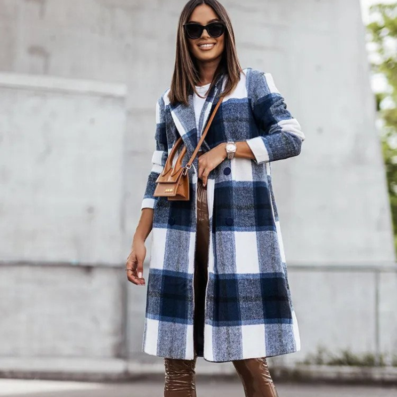CM | Abrigo general de moda y minimalista