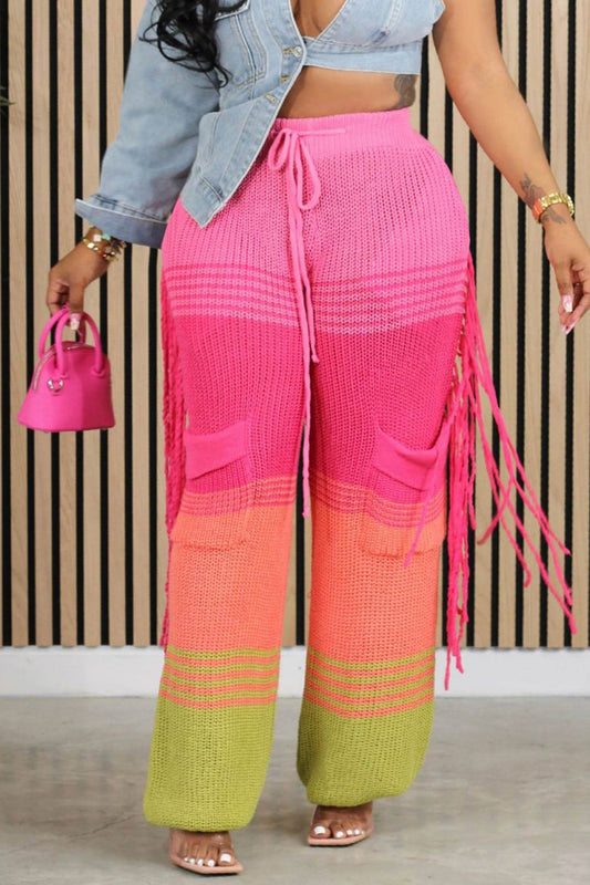 CM | Pantalones elegantes y ligeros