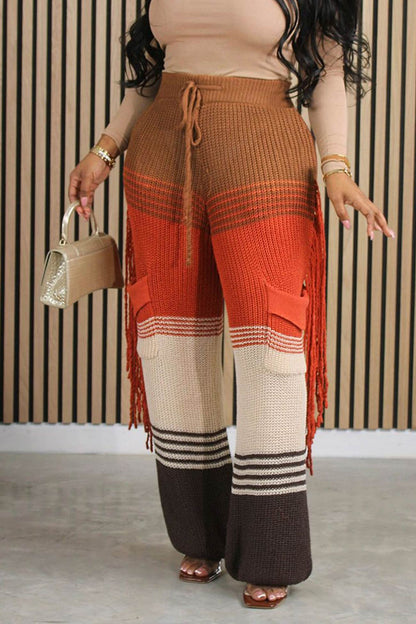 CM | Pantalones elegantes y ligeros