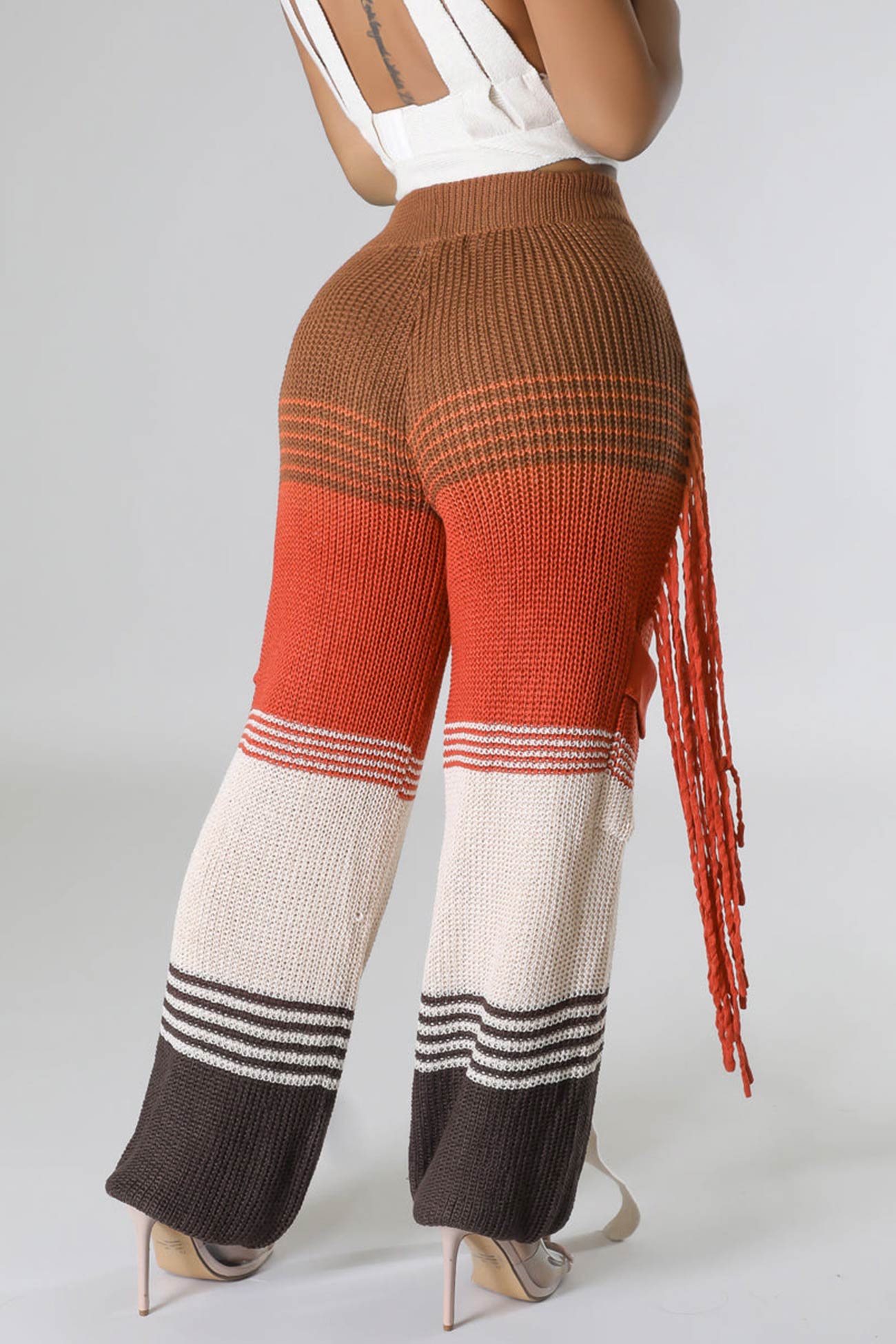 CM | Pantalones elegantes y ligeros