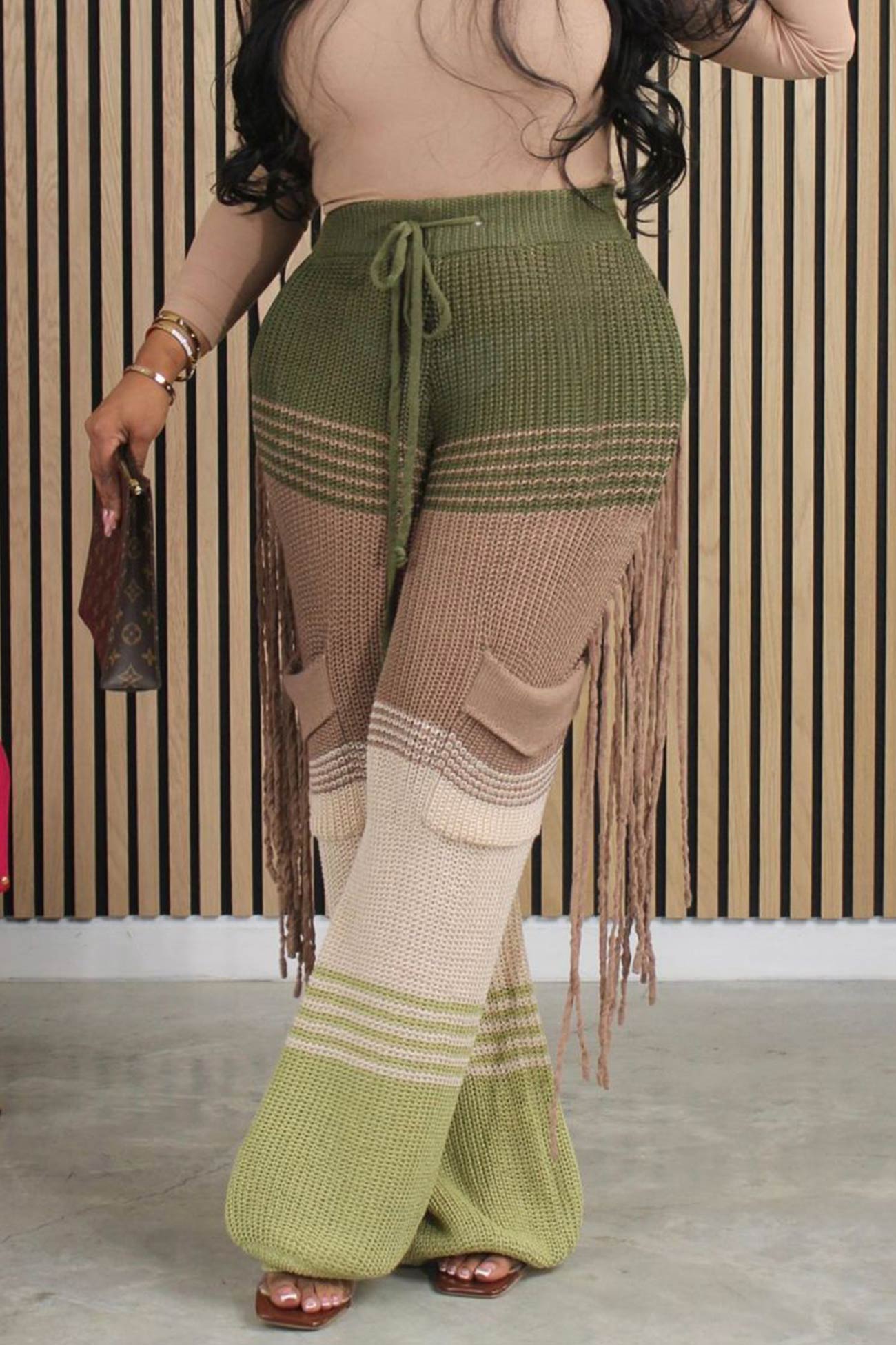 CM | Pantalones elegantes y ligeros