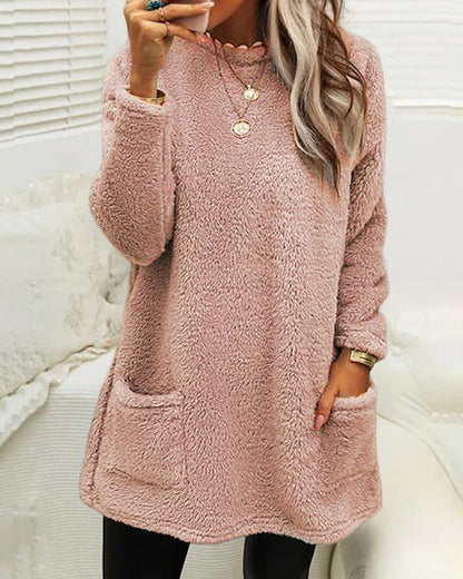 CM | Atemporal y elegante jersey de invierno