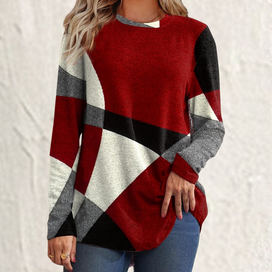 CM | Atemporal y elegante jersey de invierno