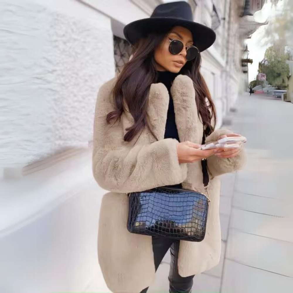 CM | Abrigo general a la moda y sin esfuerzo