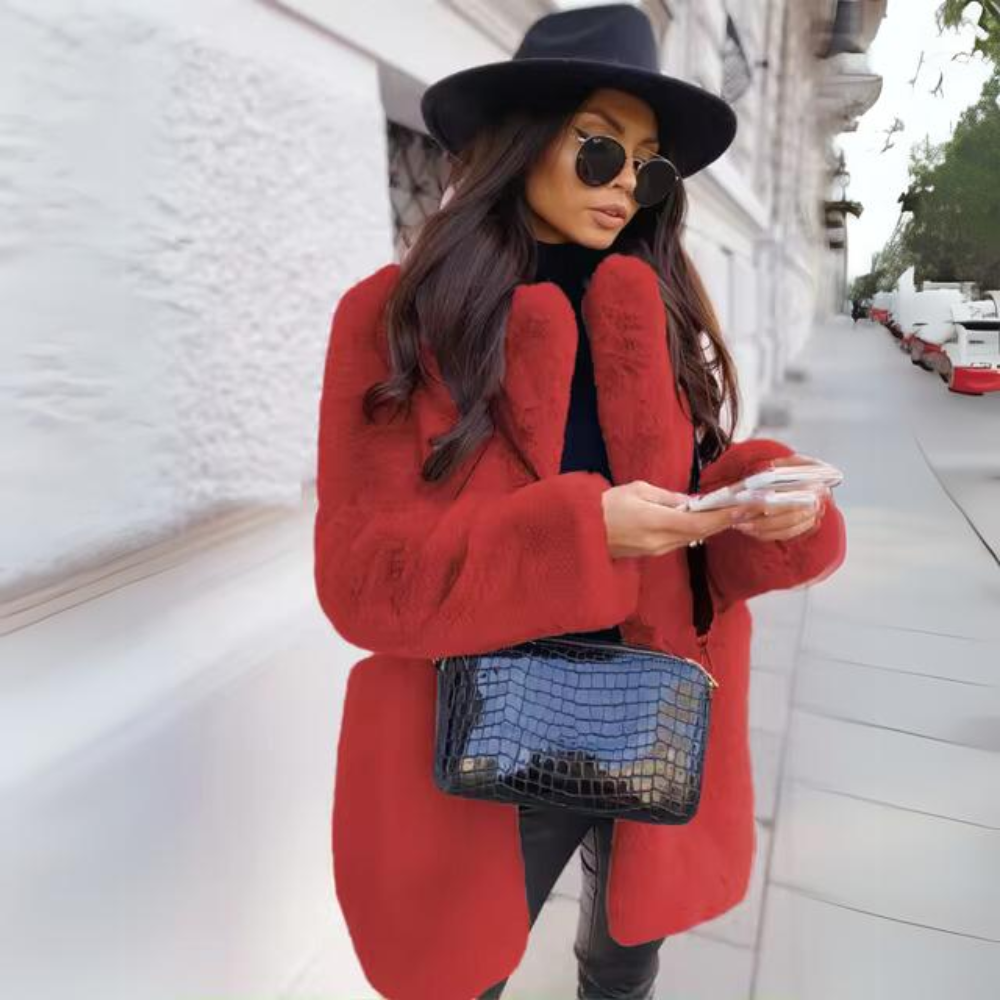CM | Abrigo general a la moda y sin esfuerzo