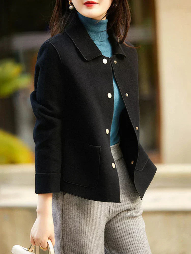 CM | Abrigo atemporal y elegante