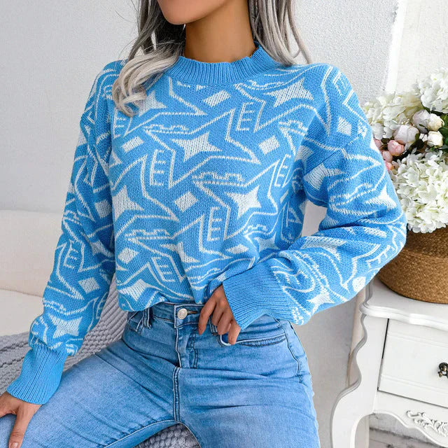 CM | Atemporal y elegante jersey de invierno