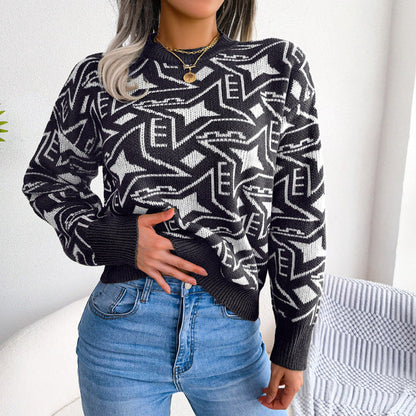 CM | Atemporal y elegante jersey de invierno
