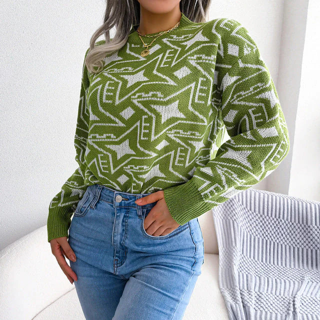 CM | Atemporal y elegante jersey de invierno