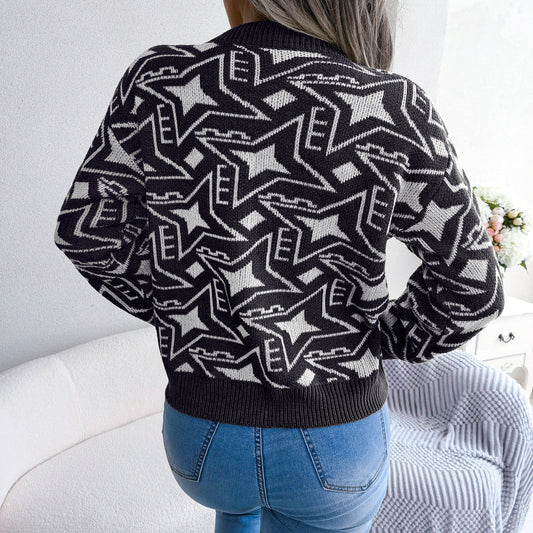 CM | Atemporal y elegante jersey de invierno