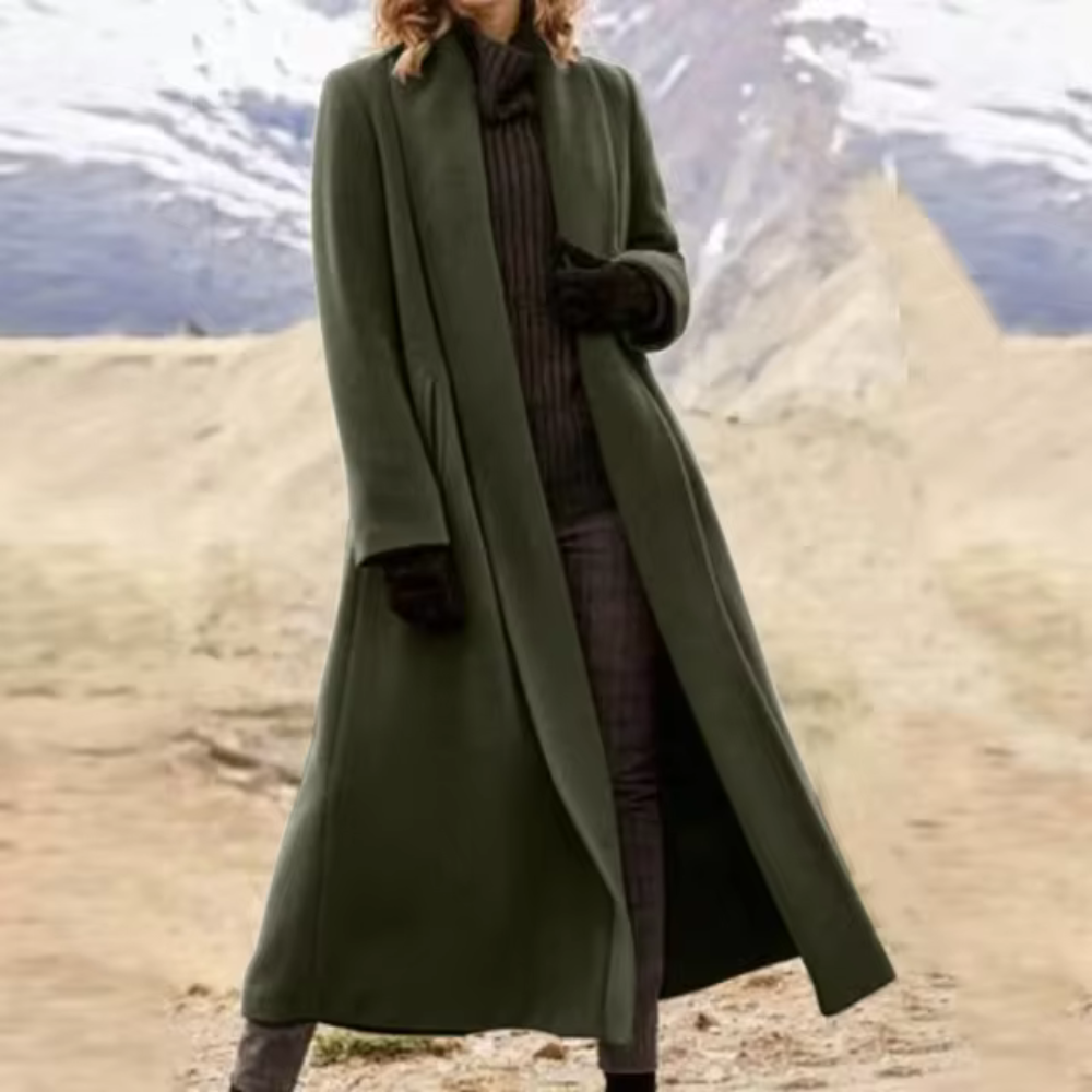 CM | Abrigo general a la moda y sin esfuerzo