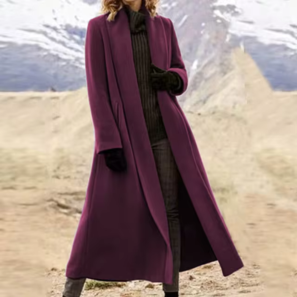 CM | Abrigo general a la moda y sin esfuerzo