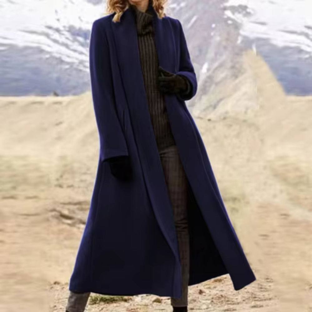 CM | Abrigo general a la moda y sin esfuerzo