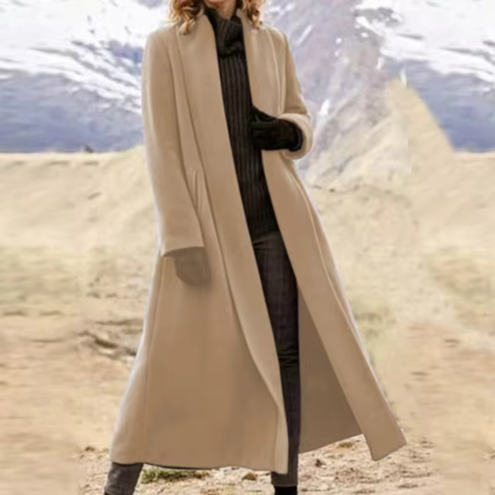 CM | Abrigo general a la moda y sin esfuerzo
