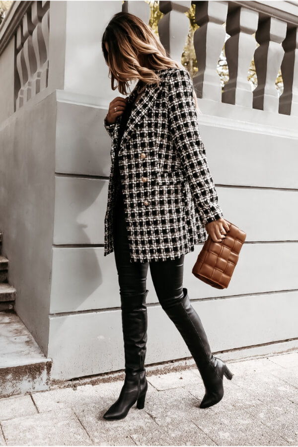 CM | Abrigo ligero y a la moda