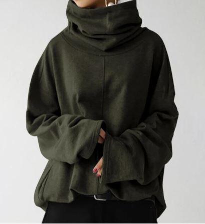 CM | Atemporal y elegante jersey de invierno