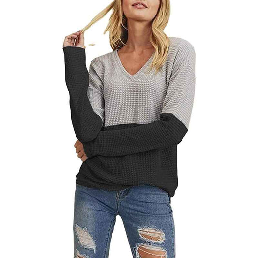CM | Atemporal y elegante jersey de invierno