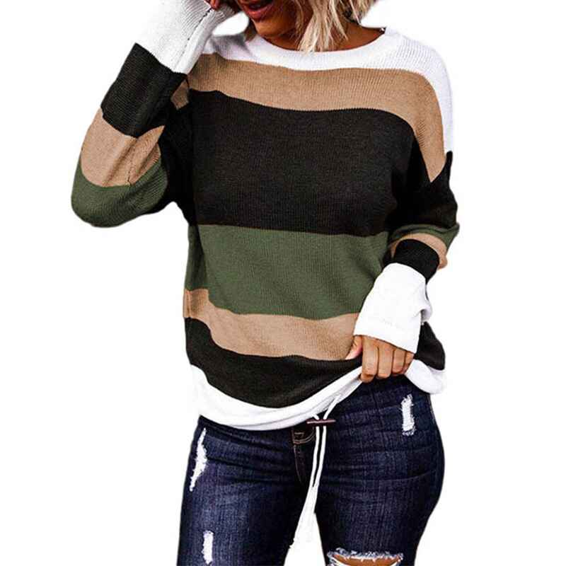 CM Cristina | Blusa de invierno cómoda y a la moda