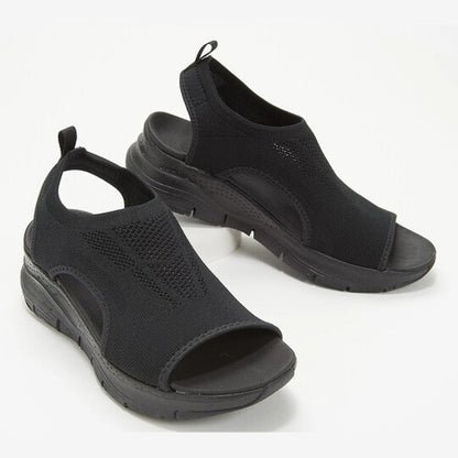 CM | Sandalias slip-on