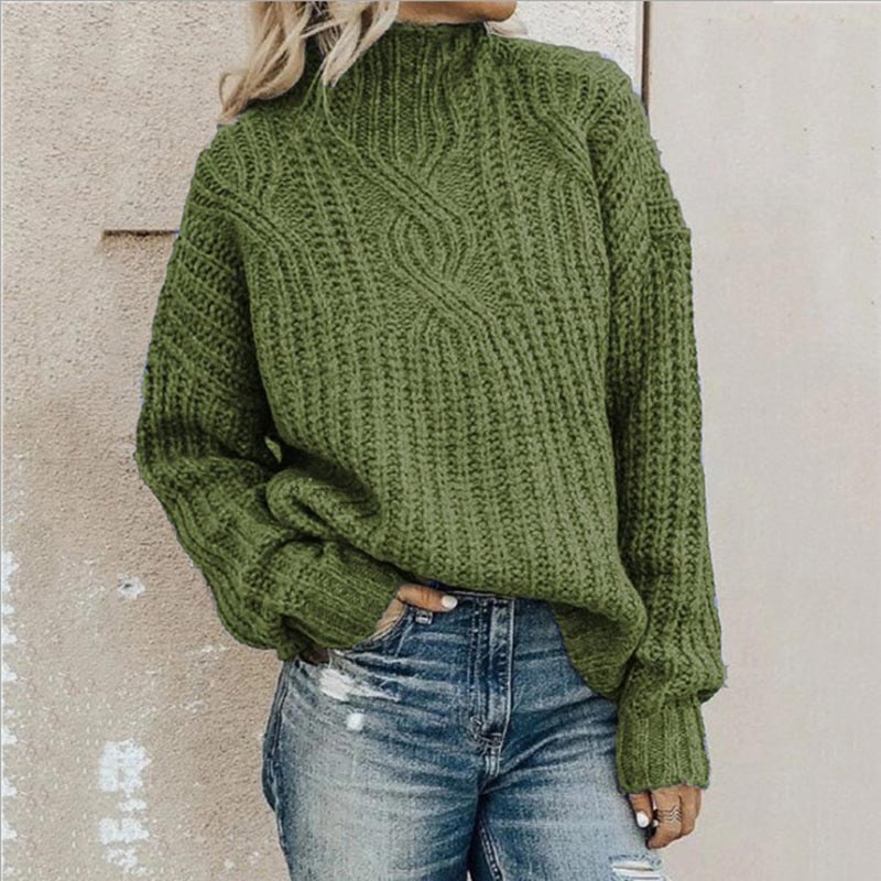 CM | Atemporal y elegante jersey de invierno