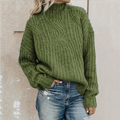CM | Atemporal y elegante jersey de invierno