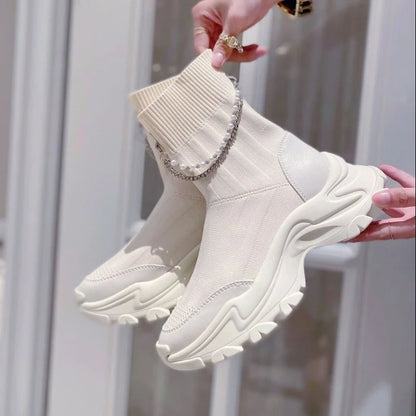 Ortopédico Zapatillas a la moda y de apoyo