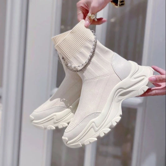 Ortopédico Zapatillas a la moda y de apoyo