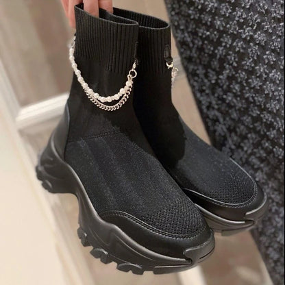 Ortopédico Zapatillas a la moda y de apoyo
