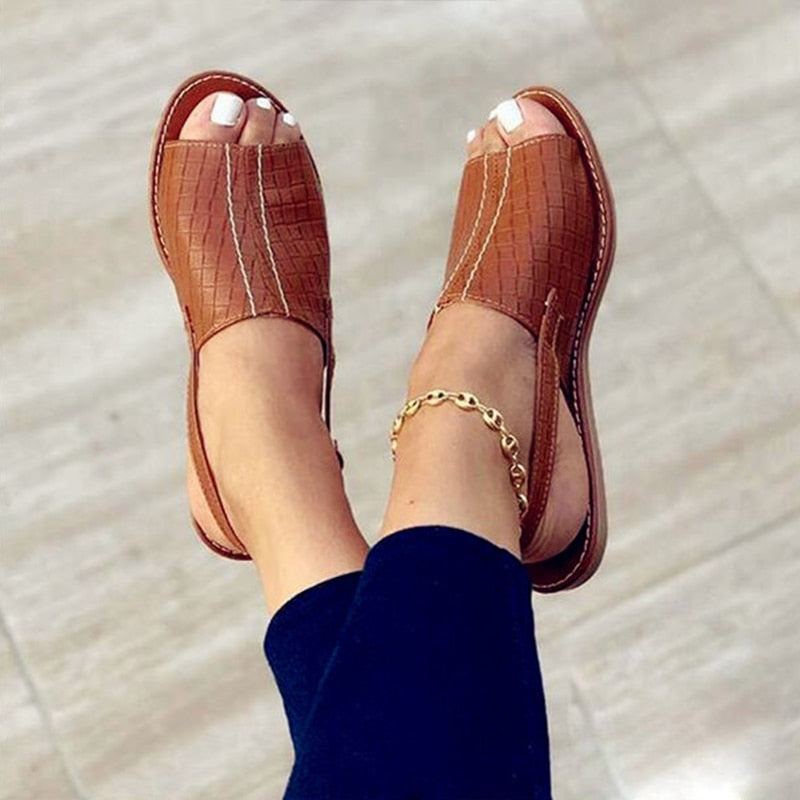 CM | | Versátiles sandalias ortopédicas de invierno con función de sujeción
