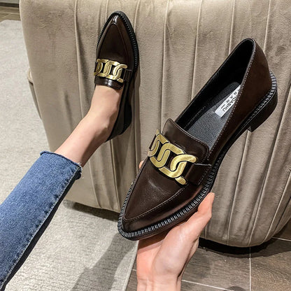 Ortopédico Tacones a la moda y de apoyo